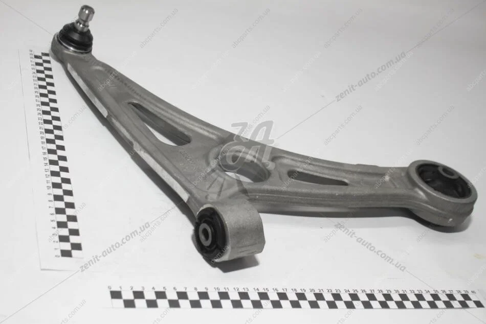 Рычаг подвески перед прав нижн (54501-E6100) Sonata (15-), Optima (16-) KAP KAP (KoreaAutoParts) KM0704446 (фото 1)