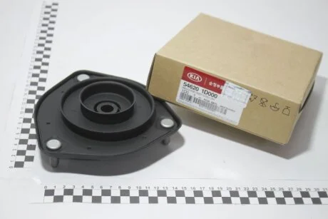 Опора амортизатора перед прав (54620-1D000) Carens (06-) KAP KAP (KoreaAutoParts) KM0704466