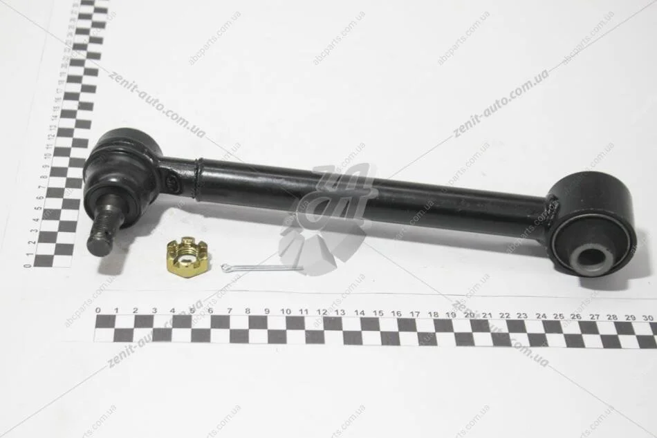 Важель підвіски зад попереч (55250-2P000) Santa Fe, Sorento (09-) KAP KAP (KoreaAutoParts) KM0704480 (фото 1)