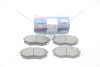 Колодки гальмівні передні KAP KAP (KoreaAutoParts) 'KM0704556E9 (фото 2)