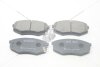 Колодки гальмівні передні KAP KAP (KoreaAutoParts) 'KM0704556E9 (фото 6)