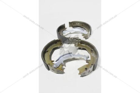 Колодки стояночного гальма Tucson (04-)/Sportage (06-) (190x40) 4WD KAP KAP (KoreaAutoParts) KM0704566