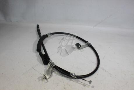 Трос ручного гальма Tucson (04-09) лів (59760-2E200) KAP KAP (KoreaAutoParts) 'KM0704711CHN