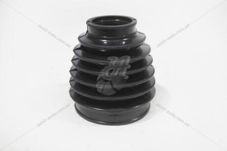 Пильовик ШРКШ Sonata (14 -) наруж прав (змазка+хомути) (49581-C1550) KAP KAP (KoreaAutoParts) 'KM0704763