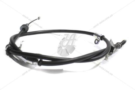 Трос ручного гальма лівий KAP KAP (KoreaAutoParts) 'KM0707130