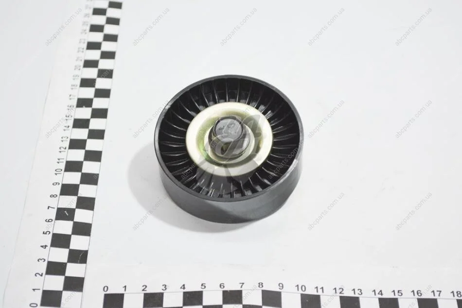 Ролик ременя генератора (25286-37100) KAP KAP (KoreaAutoParts) KM0800032 (фото 1)