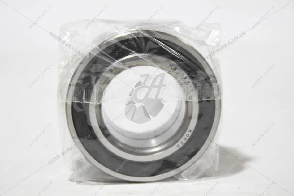 Підшипник маточини перед (51720-38110) Tucson, Sonata, (04-)/ Sportage, Optima (13-) KAP KAP (KoreaAutoParts) KM0800057 (фото 1)