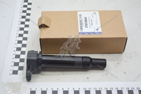 Катушка зажигания 27301-26640 Hyundai Accent/Kia Rio (05-) 1.4i, 1.6i KAP KAP (KoreaAutoParts) KM0900016CHN