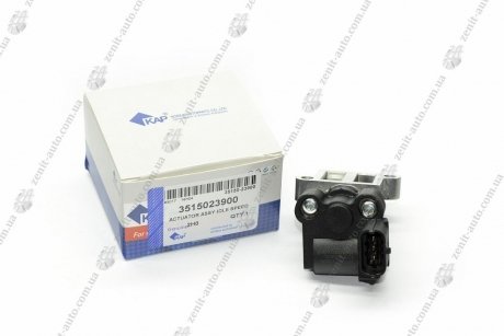 Датчик холостого хода (35150-23900) KAP KAP (KoreaAutoParts) KM0900060OE