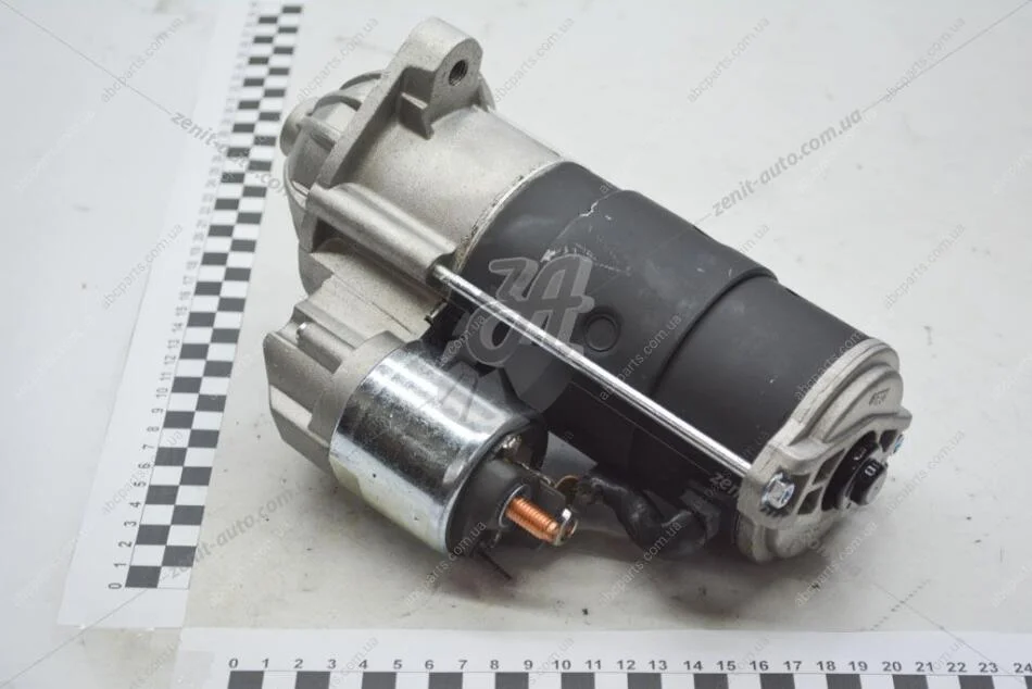 Стартер (завод. реставрація) (36100-42350) KAP KAP (KoreaAutoParts) KM0900102RBLT (фото 1)