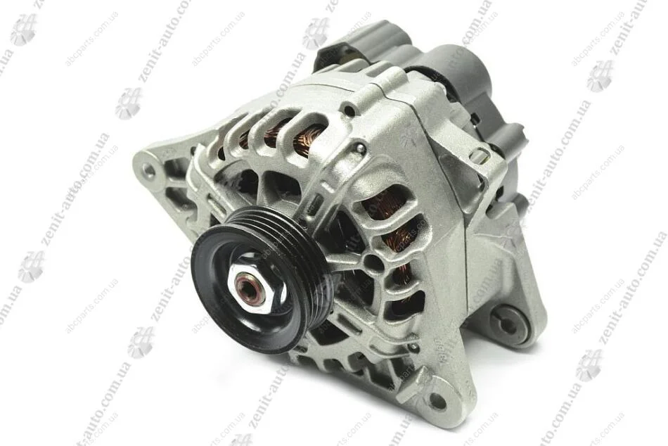 Генератор Elantra(06-)/Cerato(06-) (завод. реставрация) (37300-23650) KAP KAP (KoreaAutoParts) KM0900154RBLT (фото 1)