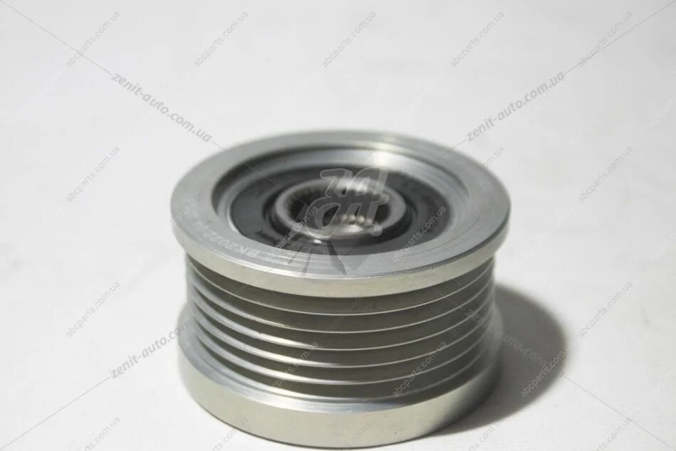Шкив генератора i30/Sonata/Tucson (04-)/Ceed (07-) (37322-27020) KAP KAP (KoreaAutoParts) KM0900233 (фото 1)