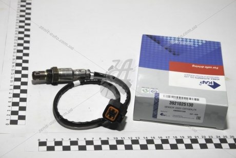 Датчик кислорода (лямбда-зонд) (39210-25130) Sonata(07-) KAP KAP (KoreaAutoParts) KM0900312OE