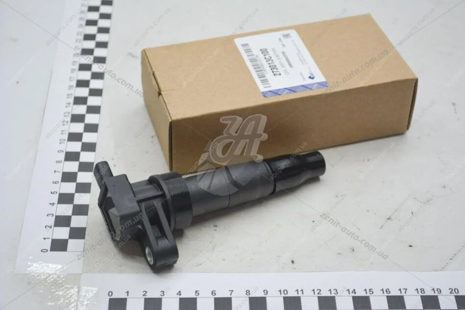 Катушка зажигания 27301-3C100 Hyundai Sonata (04-)/Kia Optima, Magentis (05-) 2.0i, 2.4i KAP KAP (KoreaAutoParts) KM0900642CHN (фото 1)