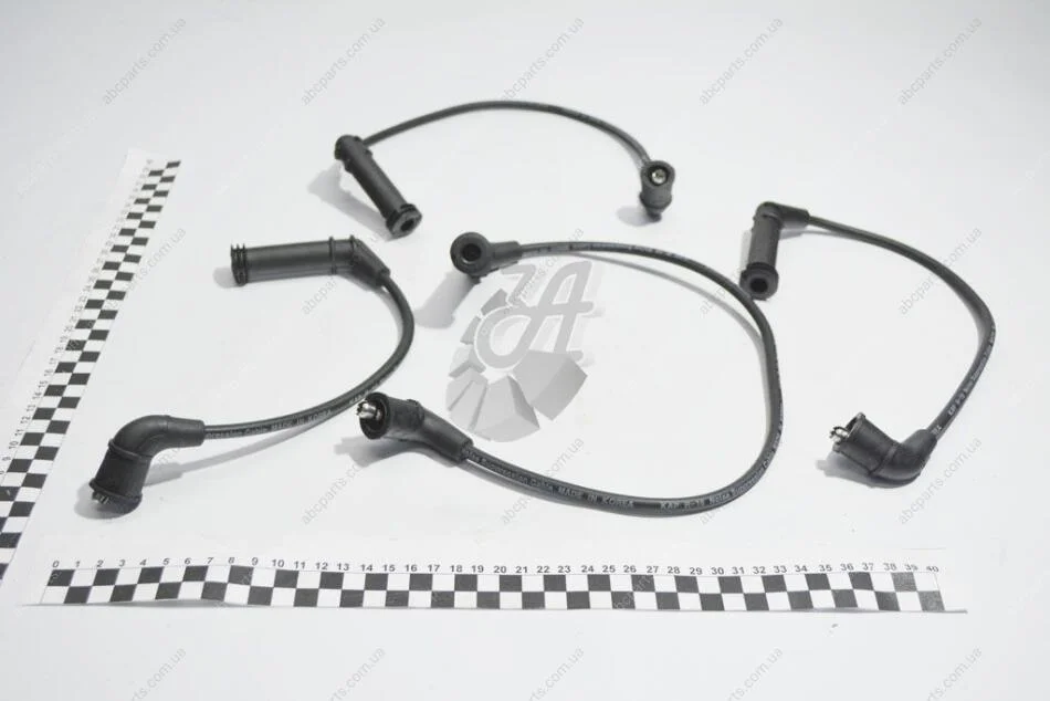 Дроти високовольтні (27501-22B10) KAP KAP (KoreaAutoParts) KM0900653 (фото 1)