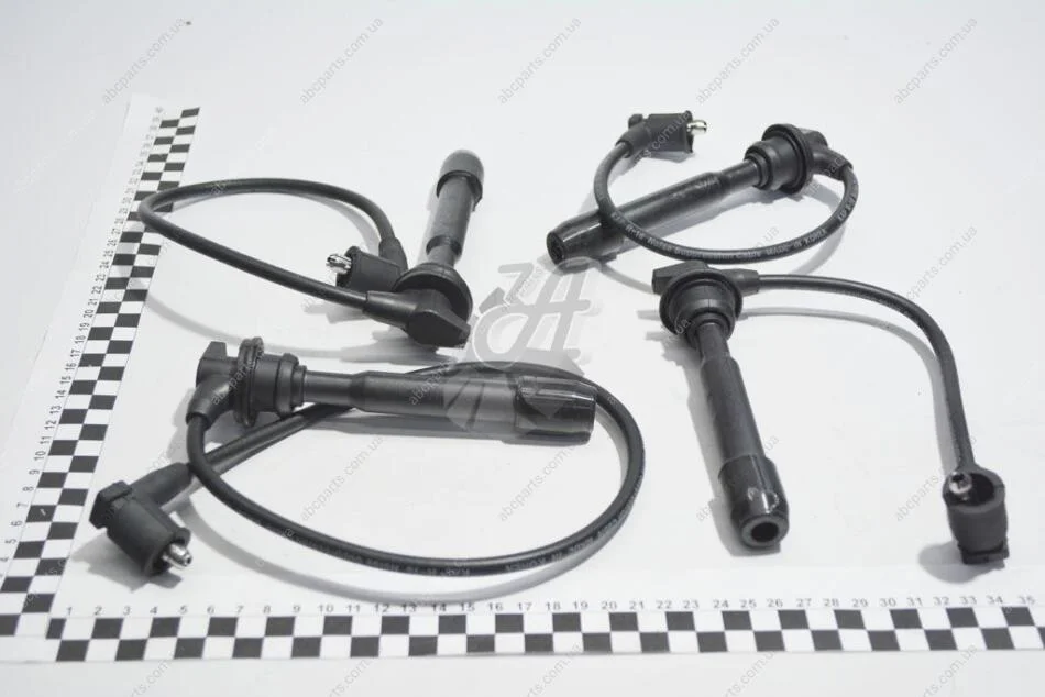 Дріт свічний (к-кт) (27501-23B70) KAP KAP (KoreaAutoParts) KM0900655 (фото 1)