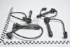 Дріт свічний (к-кт) (27501-23B70) KAP KAP (KoreaAutoParts) KM0900655 (фото 1)