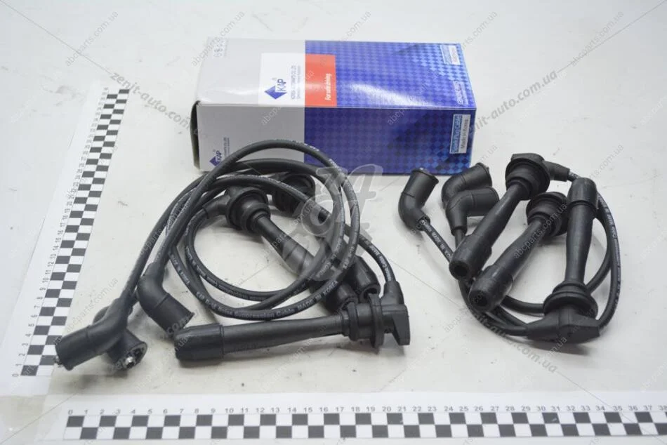 Провода высоковольтные (комплект) (27501-37B00) KAP KAP (KoreaAutoParts) KM0900670 (фото 1)