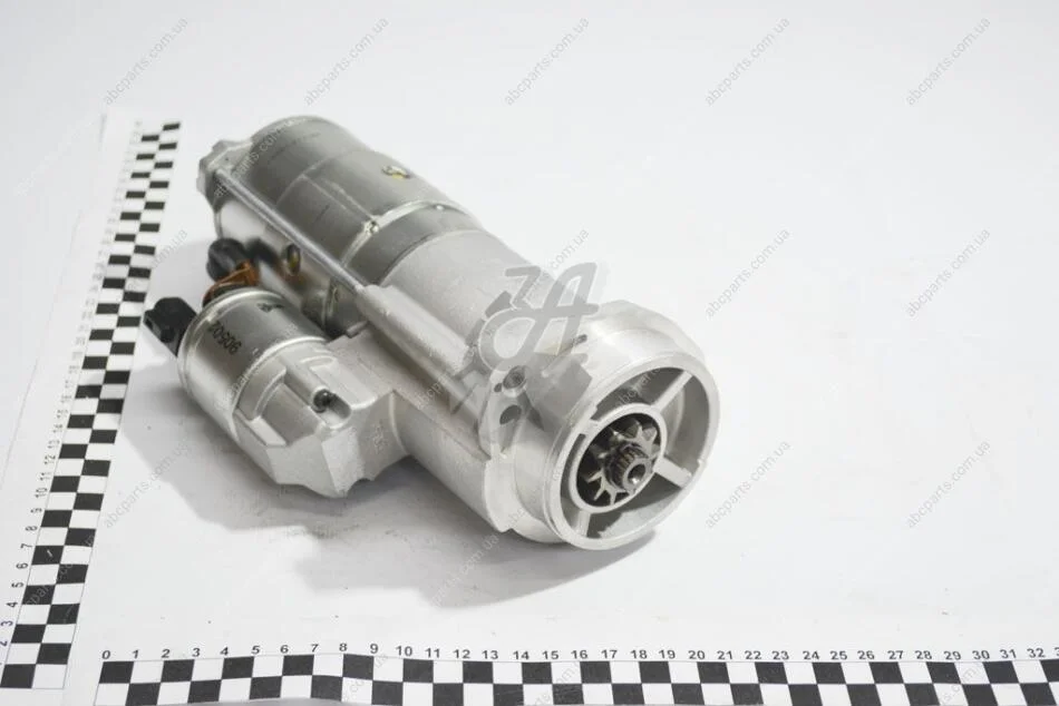 Стартер пр-ва VALEO H-1(07-) (36100-4A020) KAP KAP (KoreaAutoParts) KM0900703OE (фото 1)