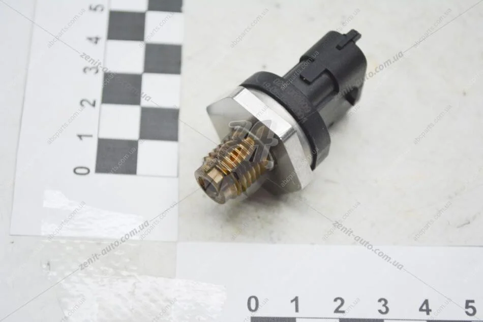 Регулятор тиску паливопроводу (31401-27001) KAP (KoreaAutoParts) KM0901278CHN (фото 1)