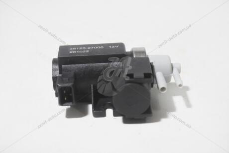 Клапан EGR Getz 02-06), Ix35 (13-15), Tucson (13-15), Santa Fe (12-15) (35120-27000) KAP KAP (KoreaAutoParts) 'KM0901279CHN