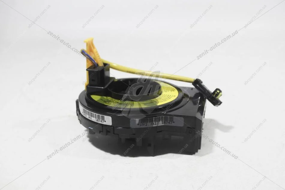 Группа контактная AIRBAG Elantra (06-10), Avante (06-10), I30 (06-10) (93490-2H300) (KM0901319CHN) KAP KAP (KoreaAutoParts) 'KM0901319CHN (фото 1)