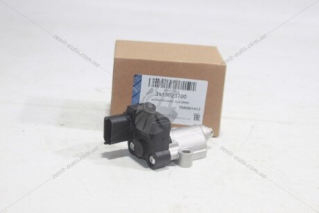 Датчик холостого ходу Elantra(00-)/H-1(07-)/Tucson(04-) KAP KAP (KoreaAutoParts) 'KM0901412