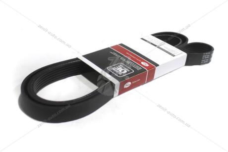 Ремень поликлиновый (25212-37111) (6PK2005) Sonata, Trajet 2.7 (00-) Gates KAP KAP (KoreaAutoParts) 'KM1100075GATE