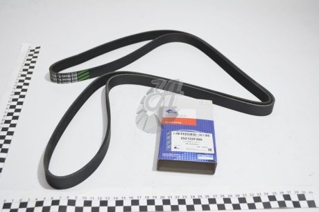 Ремень ручейковый произв.Gates KAP (KoreaAutoParts) KM1100186GATE