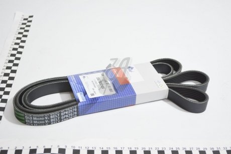 Ремень ручейковый 25212-2G100 KAP (KoreaAutoParts) KM1100187GATE