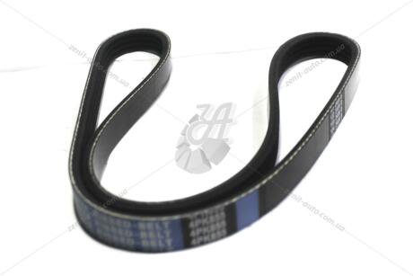 Ремінь кондиціонера 4PK855 KAP KAP (KoreaAutoParts) 'KM1100216
