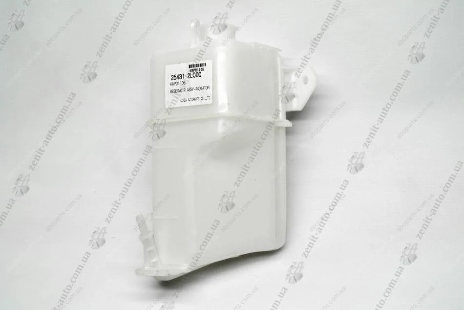Бачок расширительный Elantra (07-)/i30 (25431-2L000) KAP KAP (KoreaAutoParts) KM1200474 (фото 1)