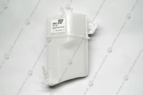 Бачок расширительный Elantra (07-)/i30 (25431-2L000) KAP KAP (KoreaAutoParts) KM1200474