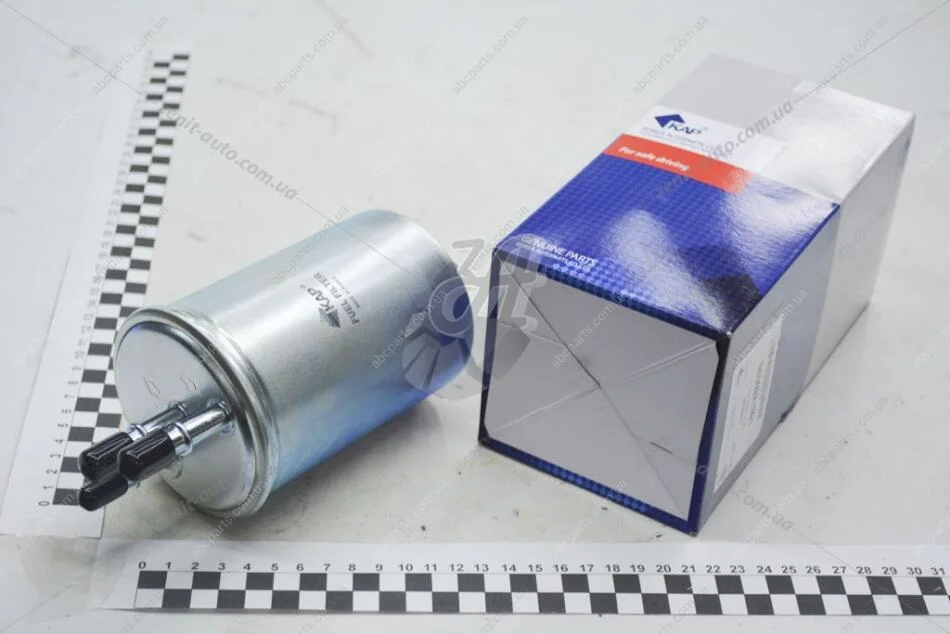 Фільтр паливний (без датчика) (6650921301) KAP KAP (KoreaAutoParts) KS0300010 (фото 1)