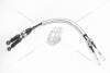 Трос КПП (3179005701) Korando (96-05) KAP KAP (KoreaAutoParts) 'KS0700003 (фото 1)
