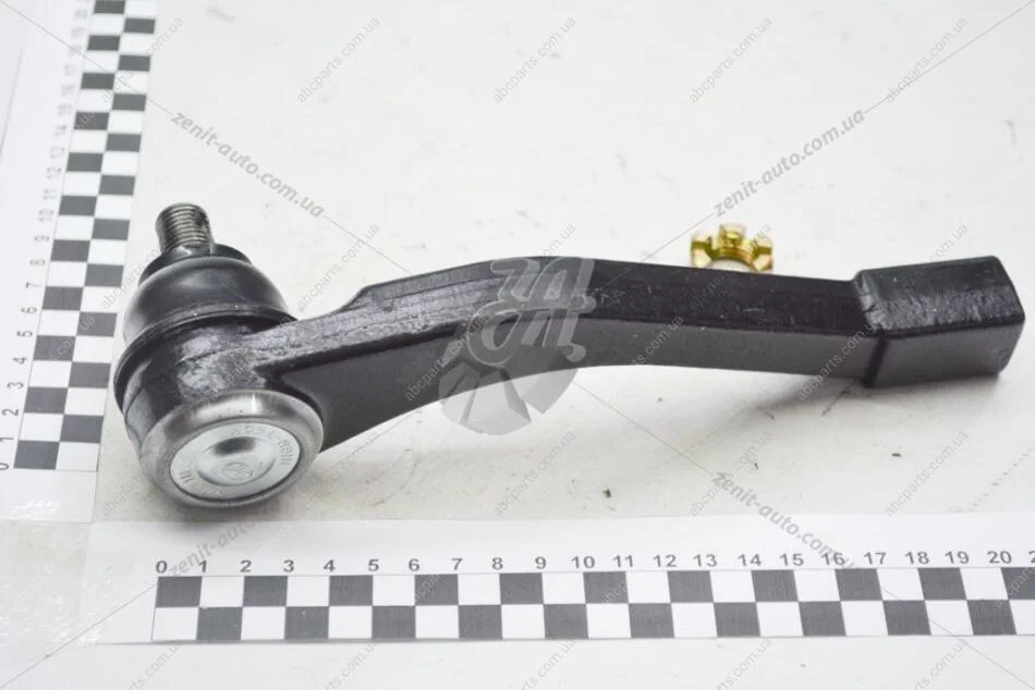 Наконечник рулевой наружн. прав. (4666009011) Actyon (05-), Rexton (02-), Kyron (05-) KAP KAP (KoreaAutoParts) KS0700046 (фото 1)