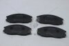 Колодки гальмівні передн. (4813008BA0) Actyon Sport (12-), Rexton (06-) KAP (KoreaAutoParts) 'KS0700129E9 (фото 6)