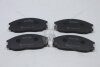 Колодки гальмівні передн. (4813008BA0) Actyon Sport (12-), Rexton (06-) KAP (KoreaAutoParts) 'KS0700129E9 (фото 8)