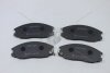 Колодки гальмівні передн. (4813008BA0) Actyon Sport (12-), Rexton (06-) KAP (KoreaAutoParts) 'KS0700129E9 (фото 9)