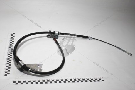 Трос ручного тормоза левый 4901008B02 KAP (KoreaAutoParts) KS0700143