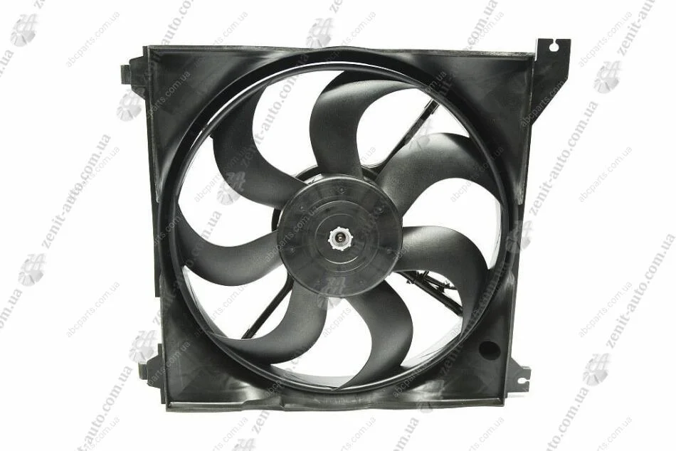 Вентилятор охолодження 25380-3A150 Sonata(04-)/Trajet(00-) KAP KAP (KoreaAutoParts) Z05FANSD00033 (фото 1)