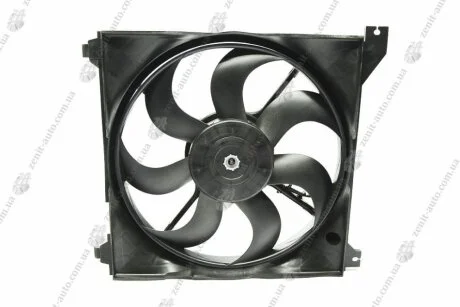 Вентилятор охолодження 25380-3A150 Sonata(04-)/Trajet(00-) KAP KAP (KoreaAutoParts) Z05FANSD00033