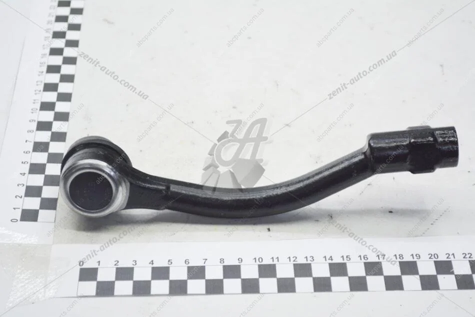Накінечник кермовий Hyundai Accent (11-19)/Kia Rio (11-17) наруж лів (56820-0U500) KAP KAP (KoreaAutoParts) Z07ENDSD06671 (фото 1)