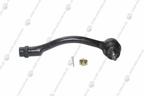 Накінечник кермовий Hyundai Accent (11-19)/Kia Rio (11-17) наруж прав (56820-0U590) KAP KAP (KoreaAutoParts) Z07ENDSD06672