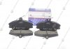 Колодки тормозные перед (58101-4BA00) Hyundai H-100 (-04) E9 KAP KAP (KoreaAutoParts) Z07PADE900946 (фото 1)