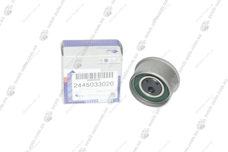 Ролик ременя ГРМ 24450-33020 KAP KAP (KoreaAutoParts) Z08BRGID00141 (фото 1)