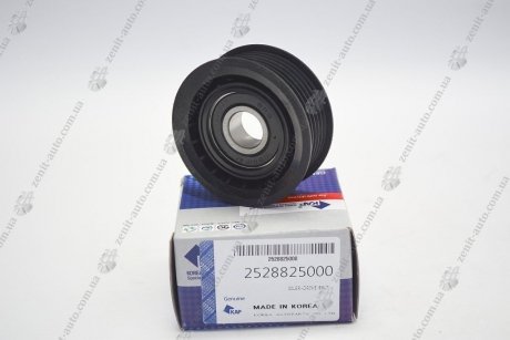 Ролик натяжителя ремня генератора 25288-25000 KAP KAP (KoreaAutoParts) Z08BRGSD00075