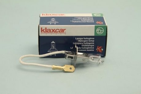 Лампа розжарення KLAXCAR FRANCE 86201LZ