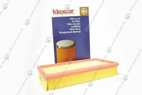 Фильтр воздушный Klaxcar France KLAXCAR FRANCE FA029Z