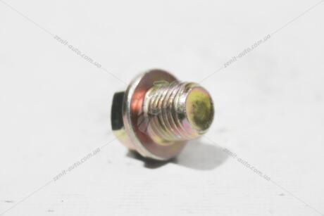 Пробка зливна піддона Hyundai/ Kia/ Suzuki TYB Корея 21512-21010